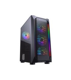 Cougar MX410 Mesh-G RGB Kasa (Cougar XTC650 650W 80+ Power Supply)