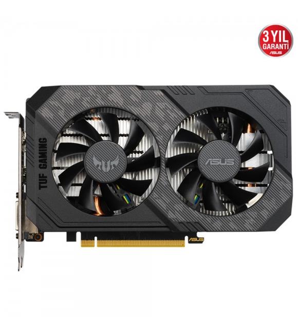 ASUS TUF Gaming TUF-GTX1660S-O6G-GAMING NVIDIA GeForce GTX 1660 SUPER 6 GB GDDR6 Ekran Kartı_1