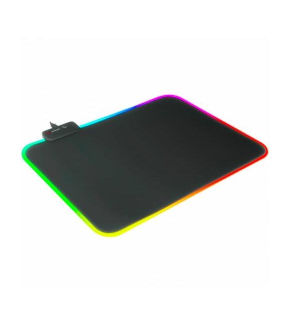 Rampage MP-21 Siyah 252-328-3mm RGB Ledli Gaming Mouse Pad