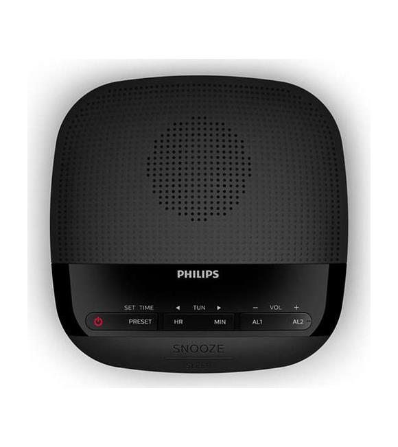 Philips TAR3205 Alarmlı ve Saatli Radyo 18W_1