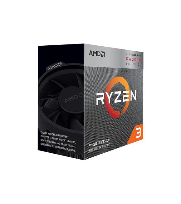 AMD Ryzen 3 3100 3.9GHz AM4 100-100000284BOX İşlemci Kutulu Box