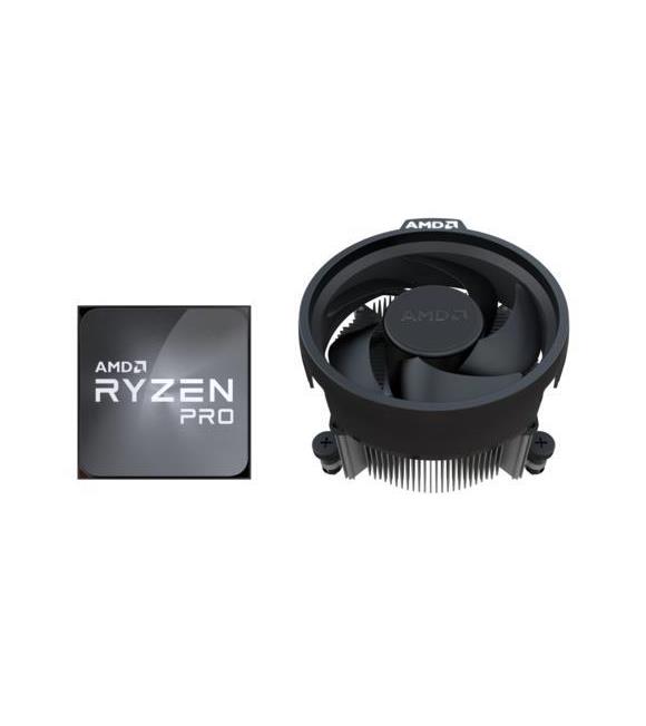 Amd Ryzen 7 PRO 4750G 3.6GHZ 12MB AM4 65W - MPK İşlemci