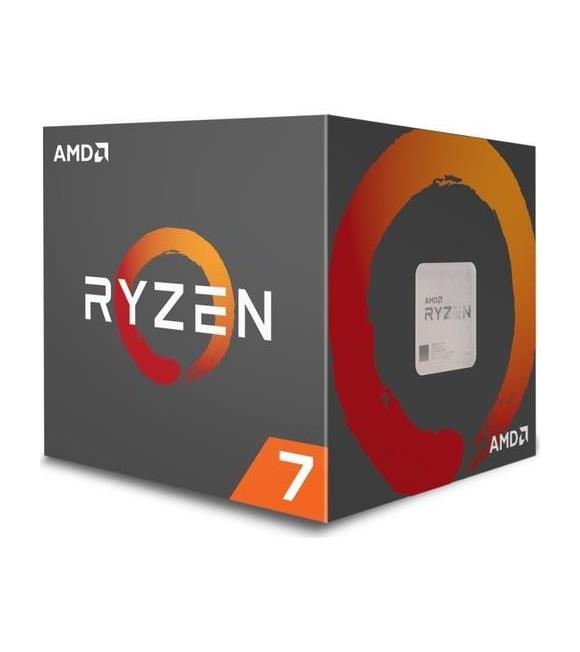 Amd Ryzen 7 2700X 4.35Ghz 20Mb Cache Soket Am4 Amd İşlemci Kutulu Box