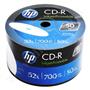 Hp CD-R 700MB-80min Printable 50li Shrink
