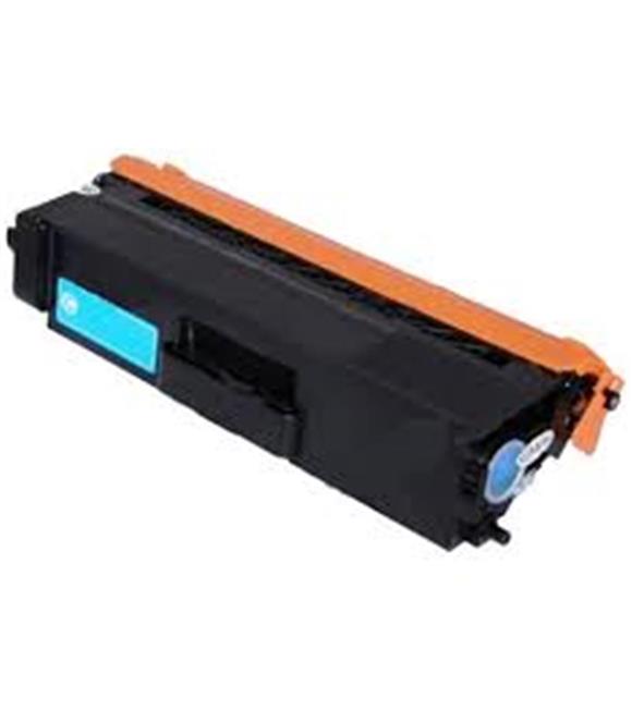 OfisPc Brother TN-340C Muadil Mavi Toner TN-310C-TN-320C 4150-4570-9460-9560