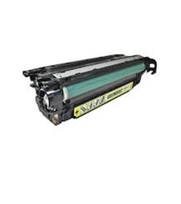 OfisPc HP CF032A Sarı Muadil Toner CM4540