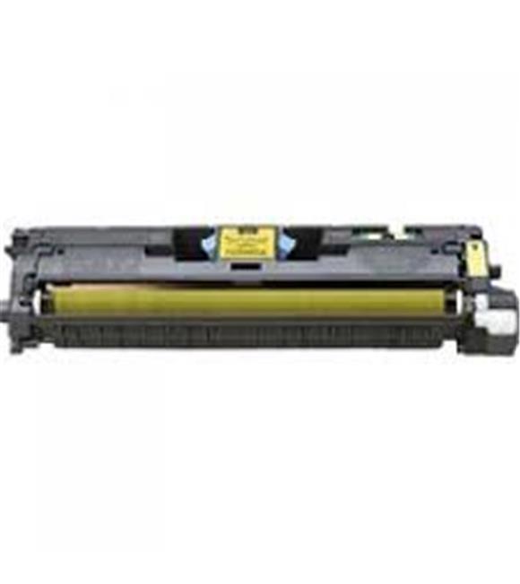 OfisPc Hp Q3962A Sarı Muadil Toner 2550