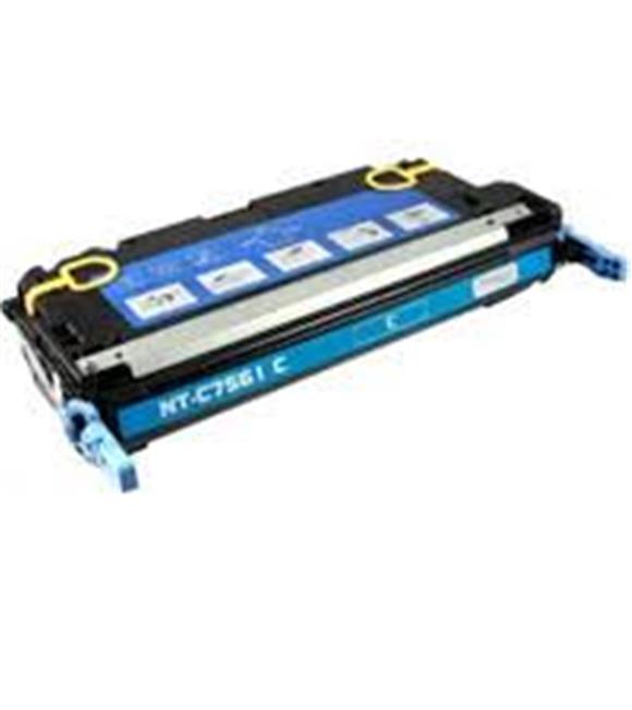 OfisPc HP Q7561A Mavi Muadil Toner 2700-3000