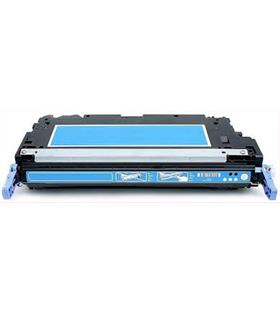 OfisPc HP Q7581A Mavi Muadil Toner 3800