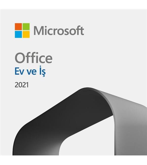 Microsoft Office 2021 İş ve Ev Tr-Eng Win Mac Elektronik Lisans T5D-03488 ESD