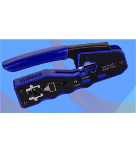 Nova Yeni Nesil RJ45 Delikli Pense