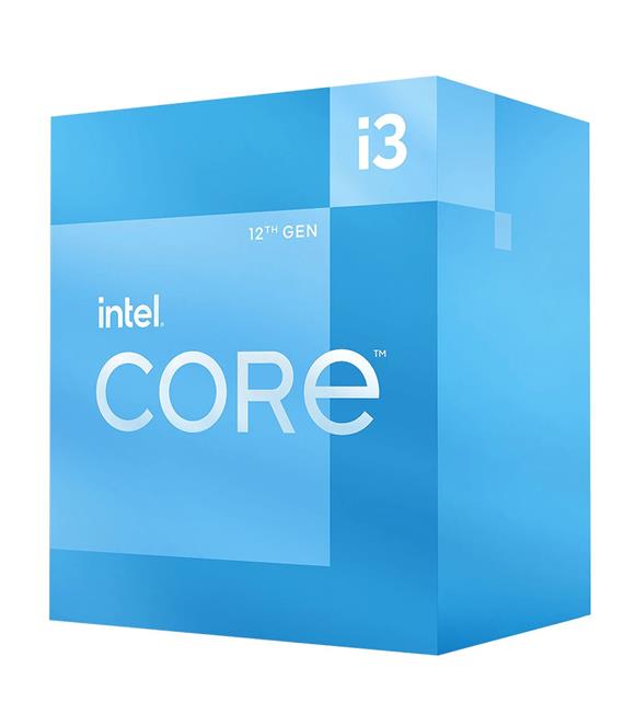 Intel Alder Lake Core i3 12100 3.3Ghz 1700P 12Mb (60W) Uhd730 Box İşlemci_2