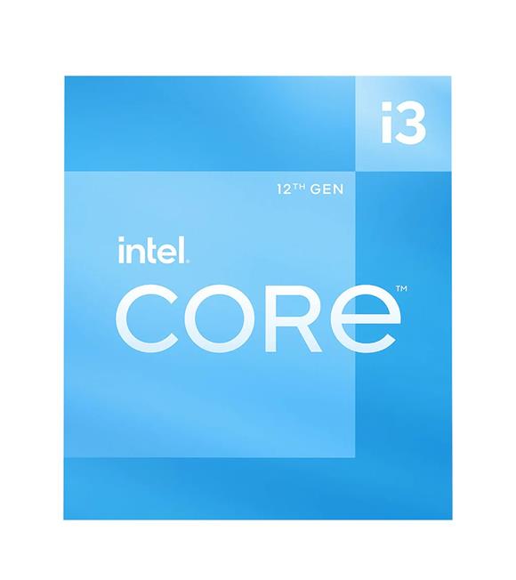 Intel Alder Lake Core i3 12100 3.3Ghz 1700P 12Mb (60W) Uhd730 Box İşlemci_1