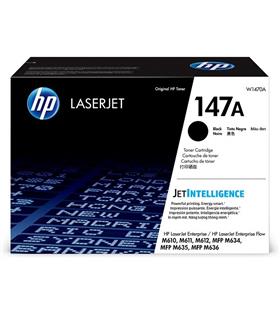 HP 147A Black Siyah 10.500 Sayfa Toner W1470A