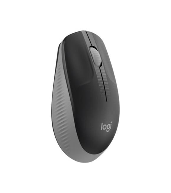 Logitech 910-005906 M190 Kozak Gri Büyük Boy Kablosuz Mouse Optik 1000 Dpı Buton_3