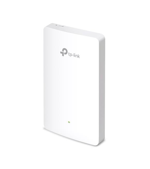 Omada Tp-Link EAP615 Wall Duvar Tipi AX1800 Wifi6 Access Point