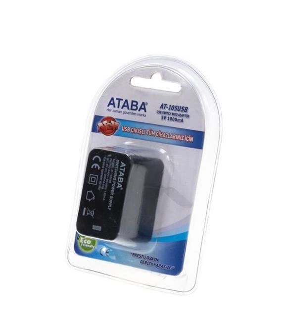 ATABA AT-105 Usb Adaptör_2