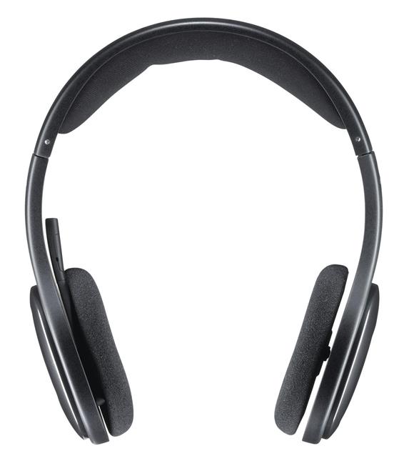 Logitech 981-000338 H800 Wireless Kablosuz Mikrofonlu Kulaklık