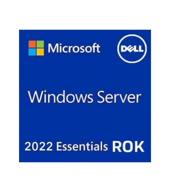 Dell ROK Windows Server 2022 Essential W2K22ESN 634-BYLI