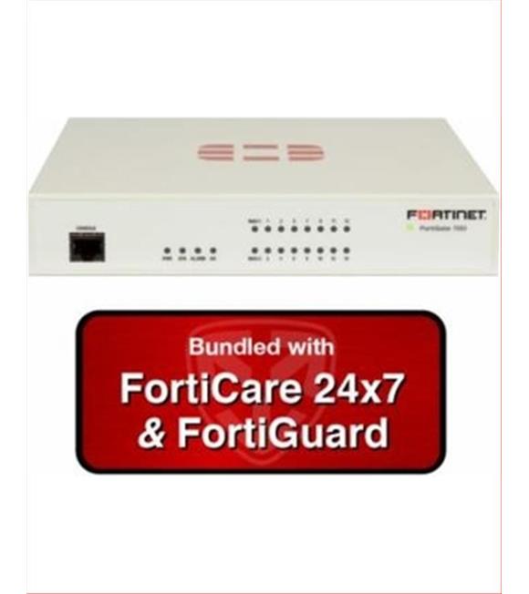 Fortigate FG-60F 3 Yıl 7X24 Bundle Fırewall Cihazı