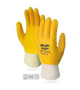 Beybi Nitril PMK KN2+Plus  Eldiven 10 Beden 12li Paket