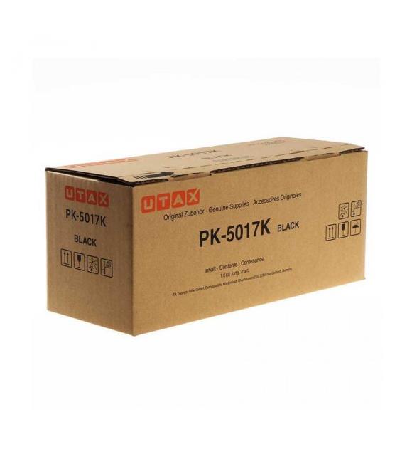 UTAX PK-5017K Black Siyah Orjinal Fotokopi Toneri C3062-3066