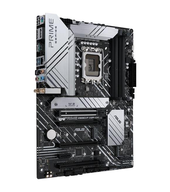 Asus Prime H610M-K Intel Soket LGA1700 DDR5 5600MHz mATX Gaming (Oyuncu) Anakart