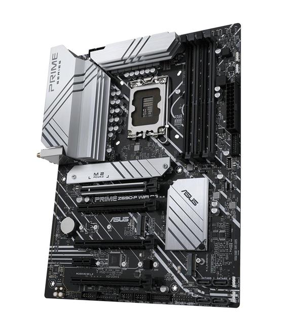 Asus Prime H610M-K Intel Soket LGA1700 DDR5 5600MHz mATX Gaming (Oyuncu) Anakart