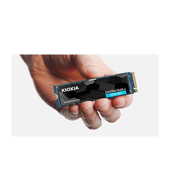 Kioxia 1TB Exceria Plus G3 LSD10Z001TG8 PCIe M.2 NVMe 3D 5000MB-3900MB-sn Ssd_1