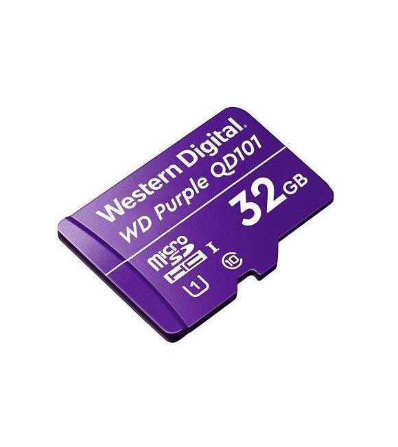 Western Digital 32GB Surveillance microSD Hafıza Kartı_1