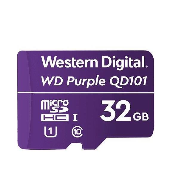 Western Digital 32GB Surveillance microSD Hafıza Kartı