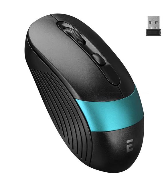 Everest SM-18 Usb Siyah-Mavi 2.4Ghz Optik Kablosuz Mouse