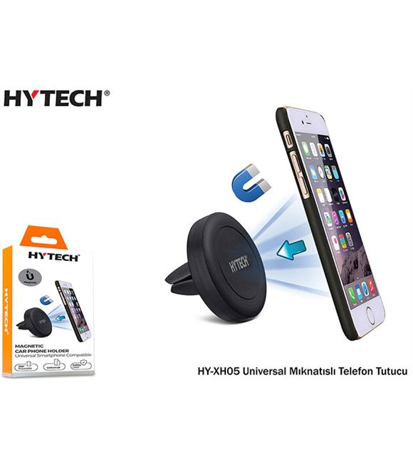 Hytech HY-XH05 Universal Mıknatıslı Telefon Tutucu