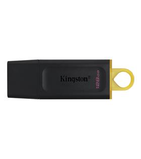 Kingston DTX-128GB 128Gb USB3.2 Gen1 DataTraveler Exodia (Black + Yellow) Flash Bellek