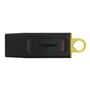 Kingston DTX-128GB 128Gb USB3.2 Gen1 DataTraveler Exodia (Black + Yellow) Flash Bellek