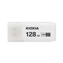 Kioxia 128GB U301 Beyaz USB 3.2 Gen 1 Flash Bellek