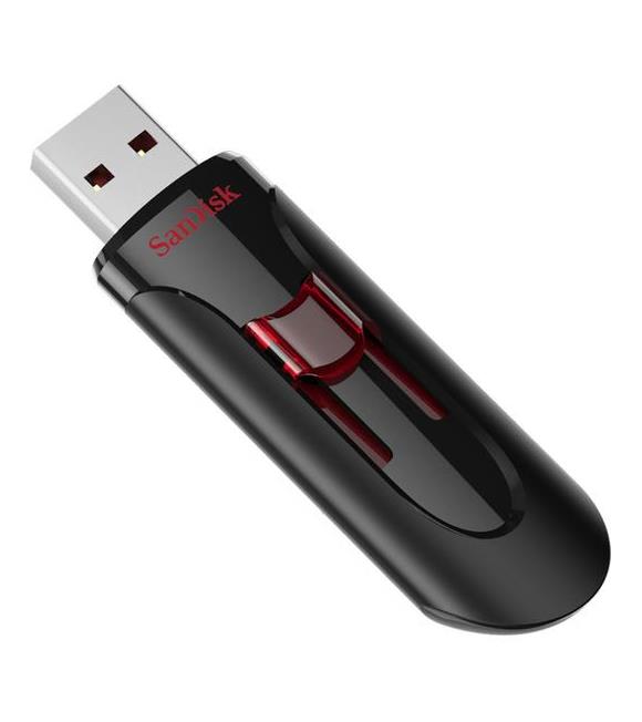Sandisk SDCZ600-128G-G35 128GB Cruzer Glide 3.0 USB Flash Bellek