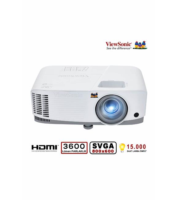 ViewSonic PX749-4K  4000AL 3840x2160 4K Ev Ofis Gaming Projeksiyon Cihazı