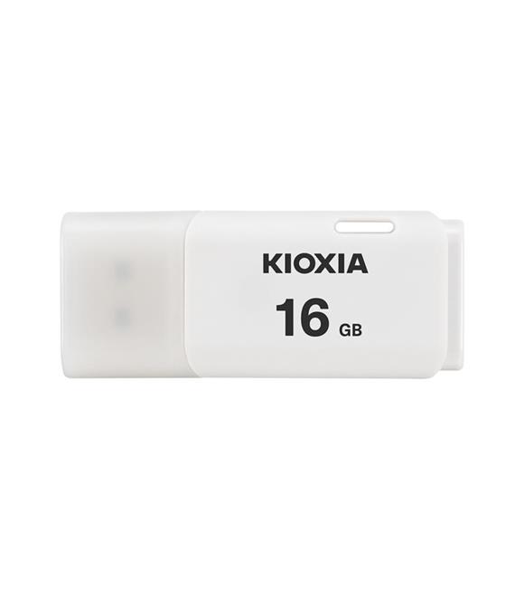 Kioxia 16GB U202 Beyaz Usb 2.0 Flash Bellek