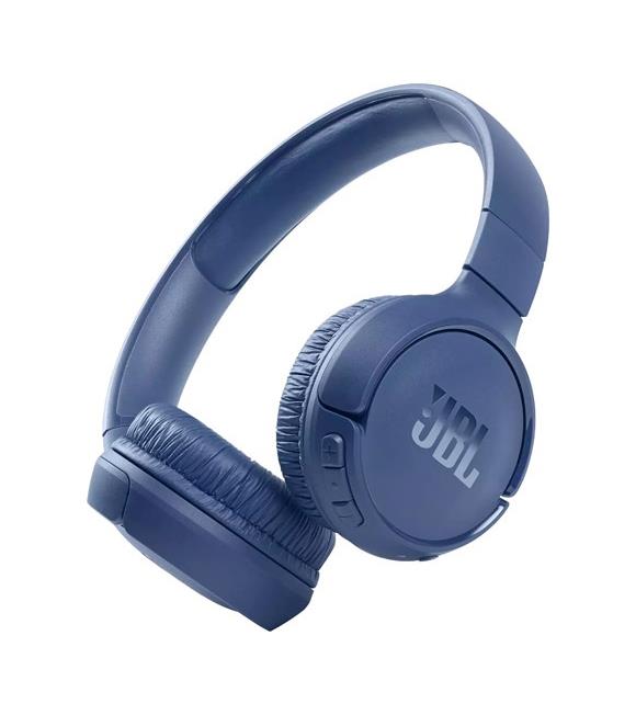 Jbl Tune 510BT Multi Connect Kablosuz Mavi Kulaklık_3