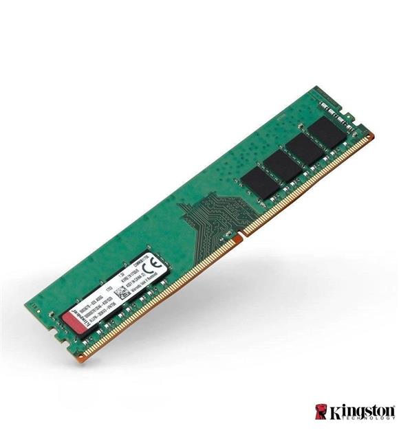 Kıngston 8Gb 2666Mhz Ddr4 Cl19 Pc Ram Kvr26N19S8-8 Kutulu Pc Ram_1