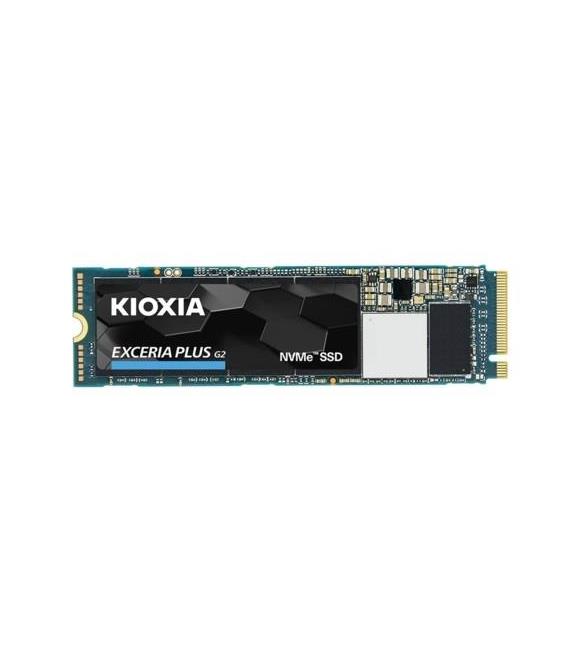 Kioxia 1TB Exceria Plus G2 LRD20Z001TG8 3400-3200MB-sn NVMe PCIe M.2 SSD Harddisk