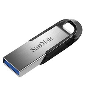 Sandisk SDCZ73-256G-G46 256GB Ultra Flair Metal 3.0 USB Flash Bellek Black