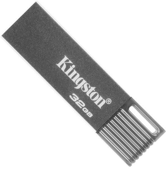 Kingston DTM7 32 Gb DataTraveler USB 3.0 Mini Metal Flash Bellek