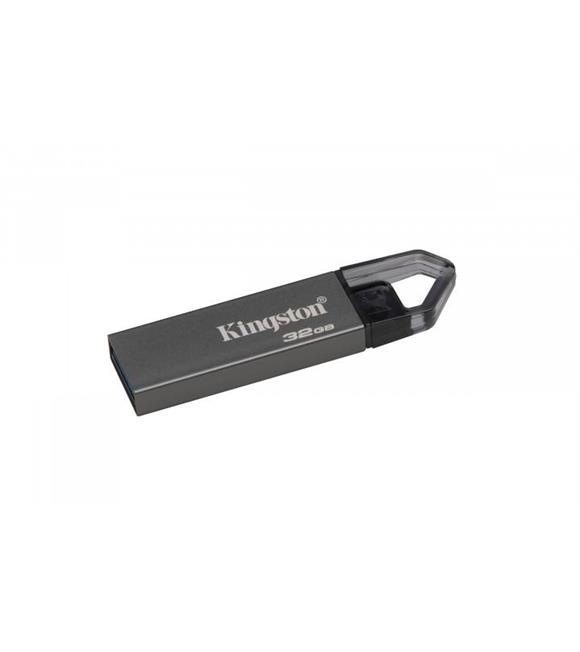 Kingston DTMRX 32 Gb Usb 3.1 Metal Kasa Flash Bellek DTMiniRx