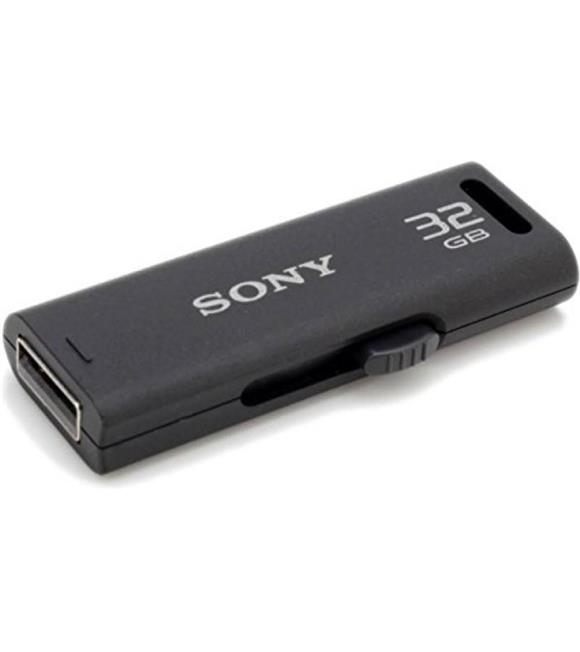 SONY 32GB FLASH BELLEK USM32GRB2 USB 2.0