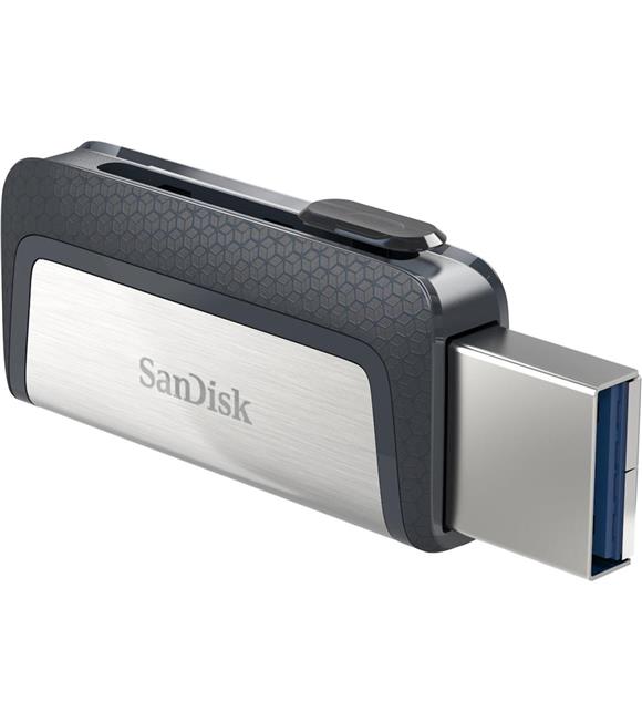 Sandisk SDDDC2-016G-G46 16GB Type-C Dual 3.0 USB Flash Bellek