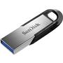 Sandisk SDCZ73-064G-G46 64GB Ultra Flair Metal 3.0 USB Flash Bellek Black