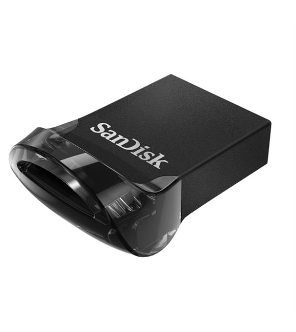 Sandisk SDCZ430-032G-G46 32GB Ultra Fit USB 3.1 130MB-s Mini Siyah Flash Bellek