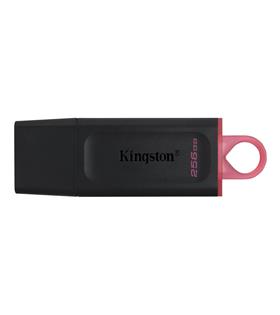 Kingston DTX-256GB 256GB USB3.2 Gen 1 DataTraveler Exodia (Black + Pink)Flash Bellek
